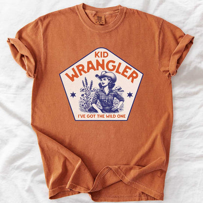 Kid Wrangler T-Shirt