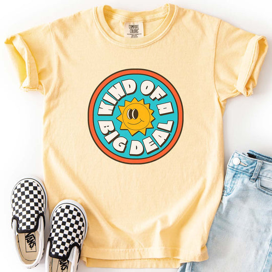 Kind of A Big Deal - Playful Kids' T-Shirt