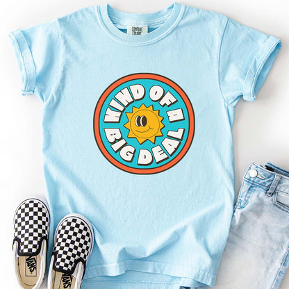 Kind of A Big Deal - Playful Kids' T-Shirt