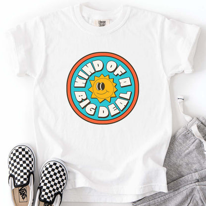 Kind of A Big Deal - Playful Kids' T-Shirt