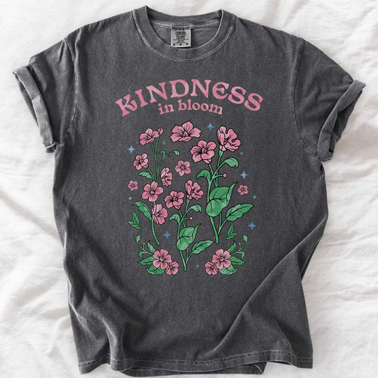 Kindness in Bloom T-Shirt