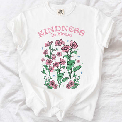 Kindness in Bloom T-Shirt