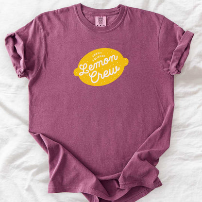 Lemon Crew T-Shirt