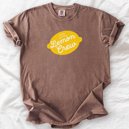 Lemon Crew T-Shirt