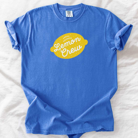 Lemon Crew T-Shirt