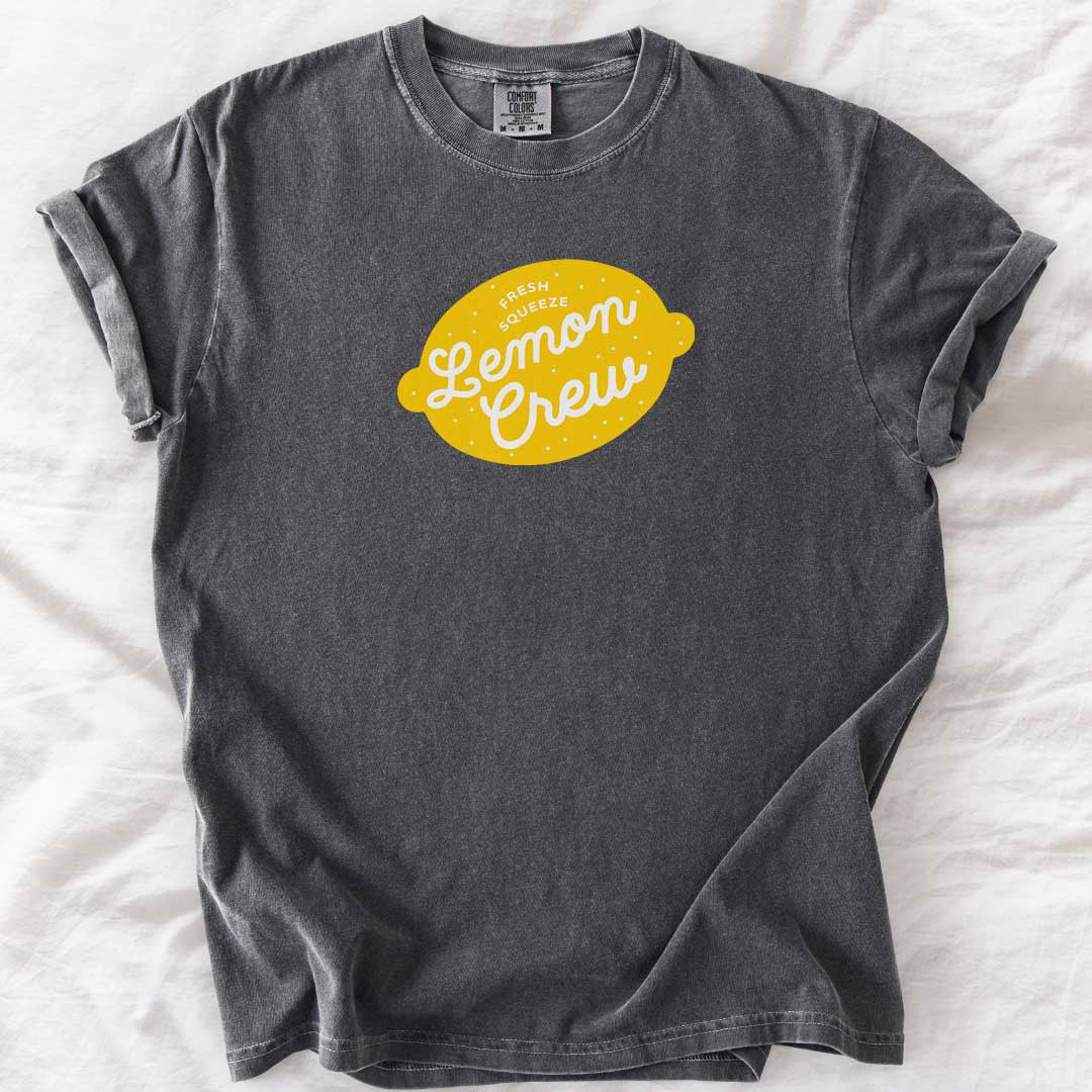 Lemon Crew T-Shirt