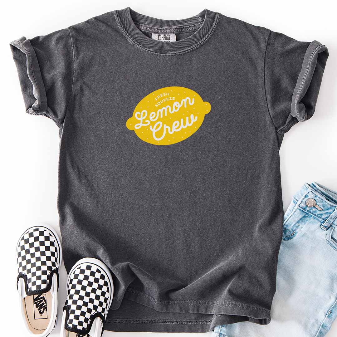 Lemon Crew Kids T-Shirt