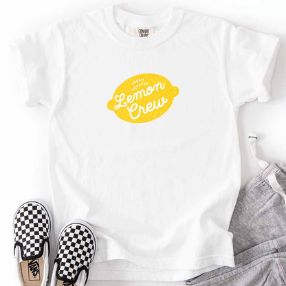 Lemon Crew Kids T-Shirt