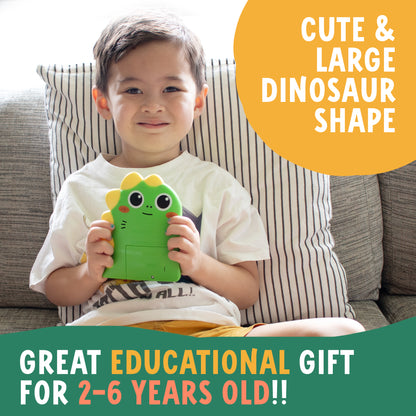 Dinosaur Talking Flash Cards for Kids – Educational Flashcards Reader
