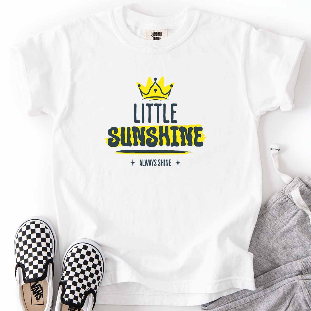 Little Sunshine Kids T-Shirt