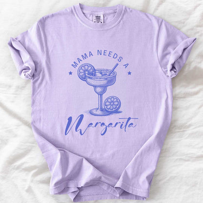 Mama Needs a Margarita T-Shirt