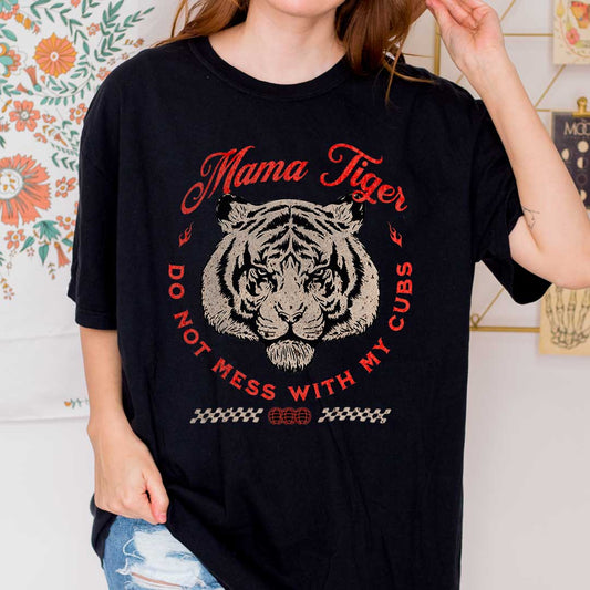Mama Tiger T-Shirt