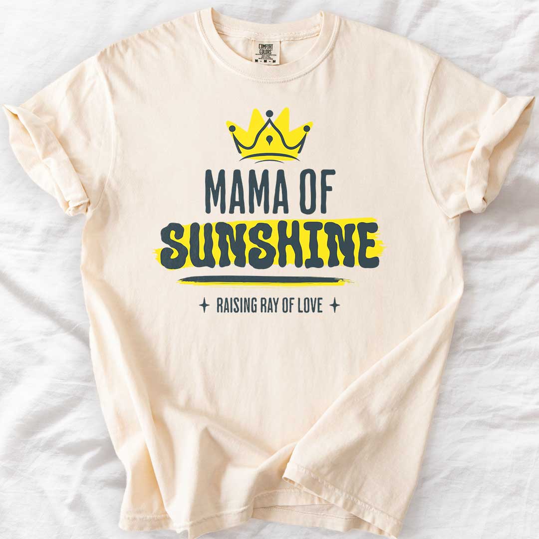 Mama of Sunshine T-Shirt