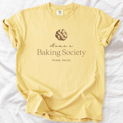 Mama’s Baking Society T-Shirt