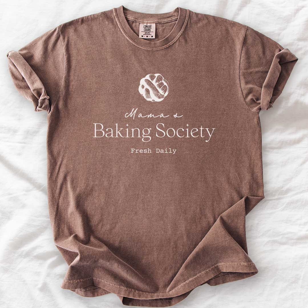 Mama’s Baking Society T-Shirt