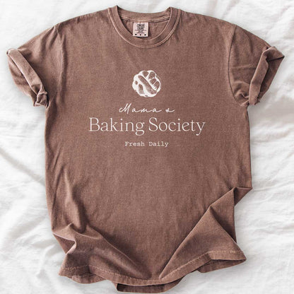 Mama’s Baking Society T-Shirt