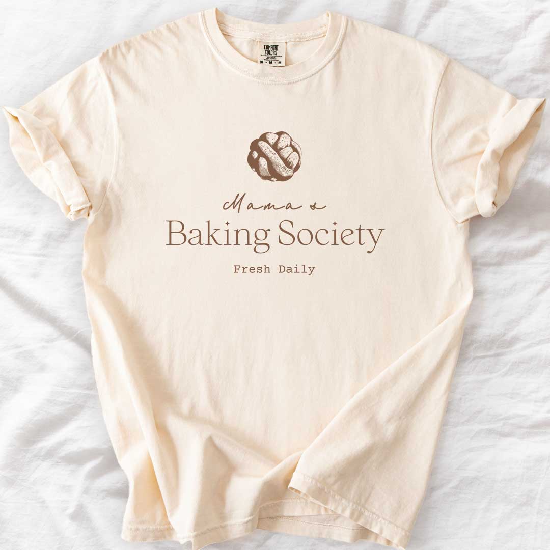 Mama’s Baking Society T-Shirt
