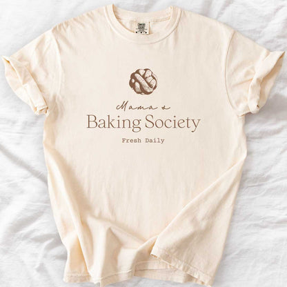 Mama’s Baking Society T-Shirt
