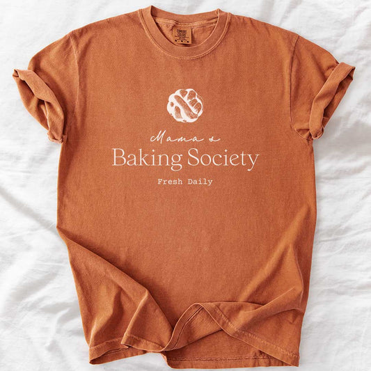 Mama’s Baking Society T-Shirt