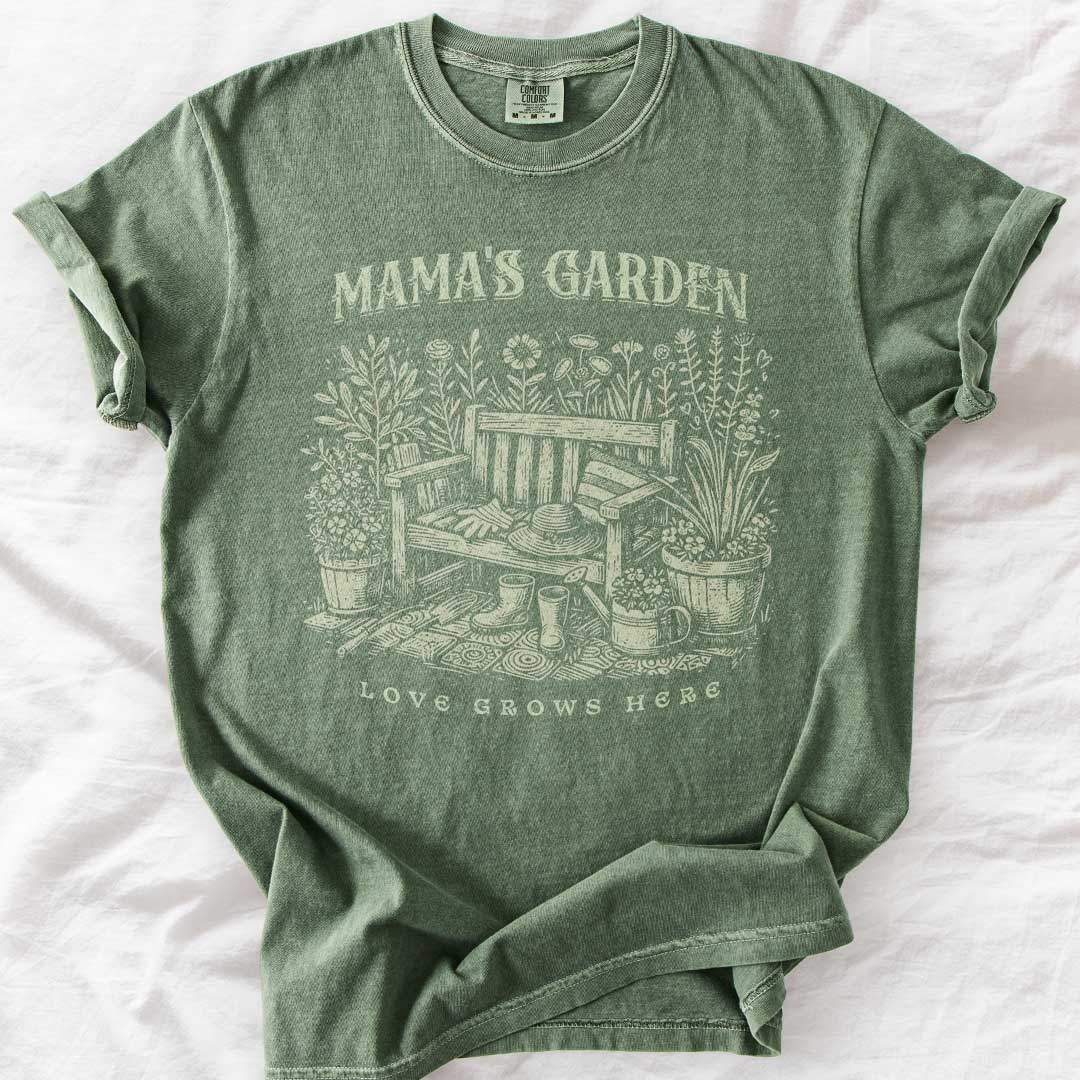 Mama’s Garden T-Shirt