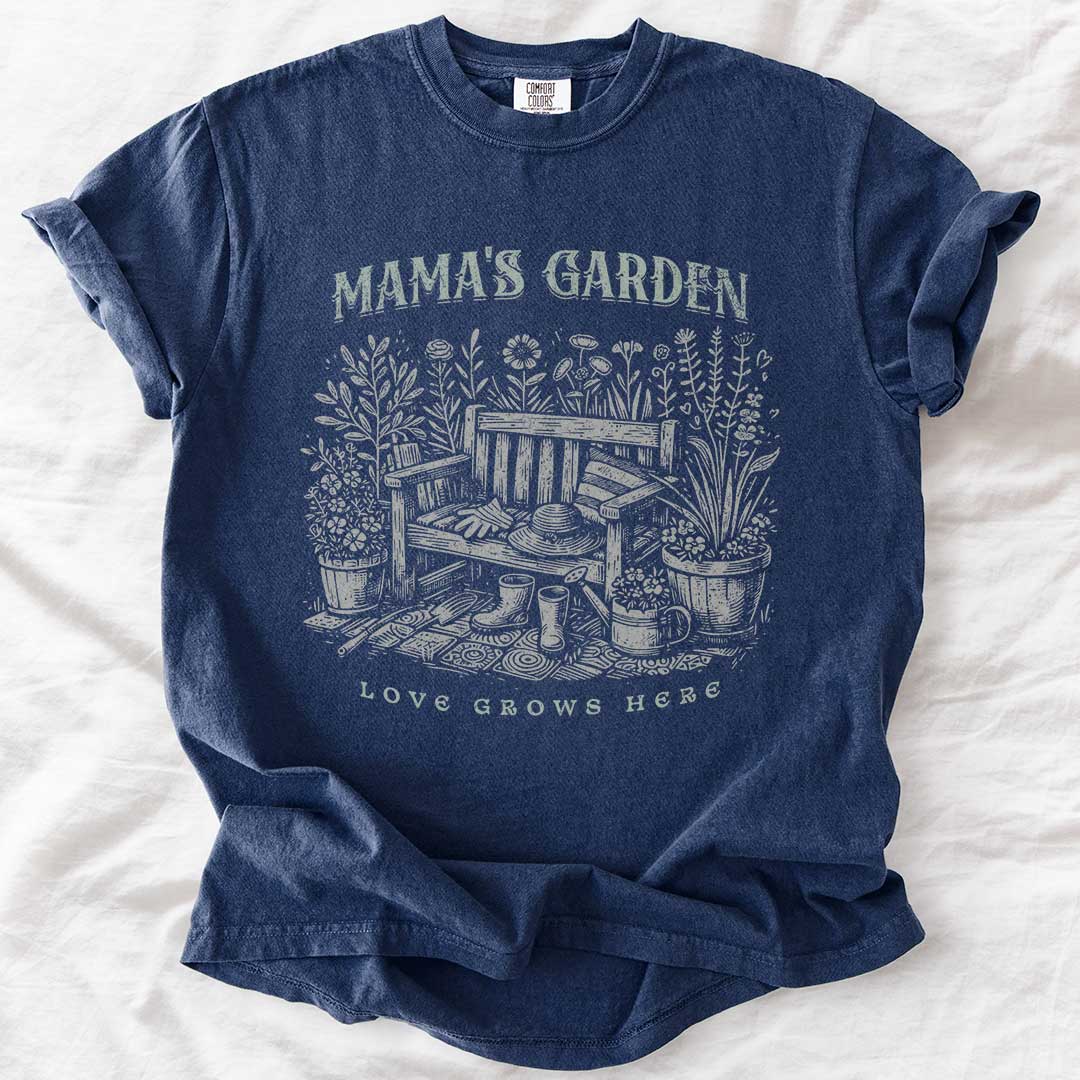 Mama’s Garden T-Shirt