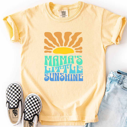 Mama’s Little Sunshine Kids T-Shirt