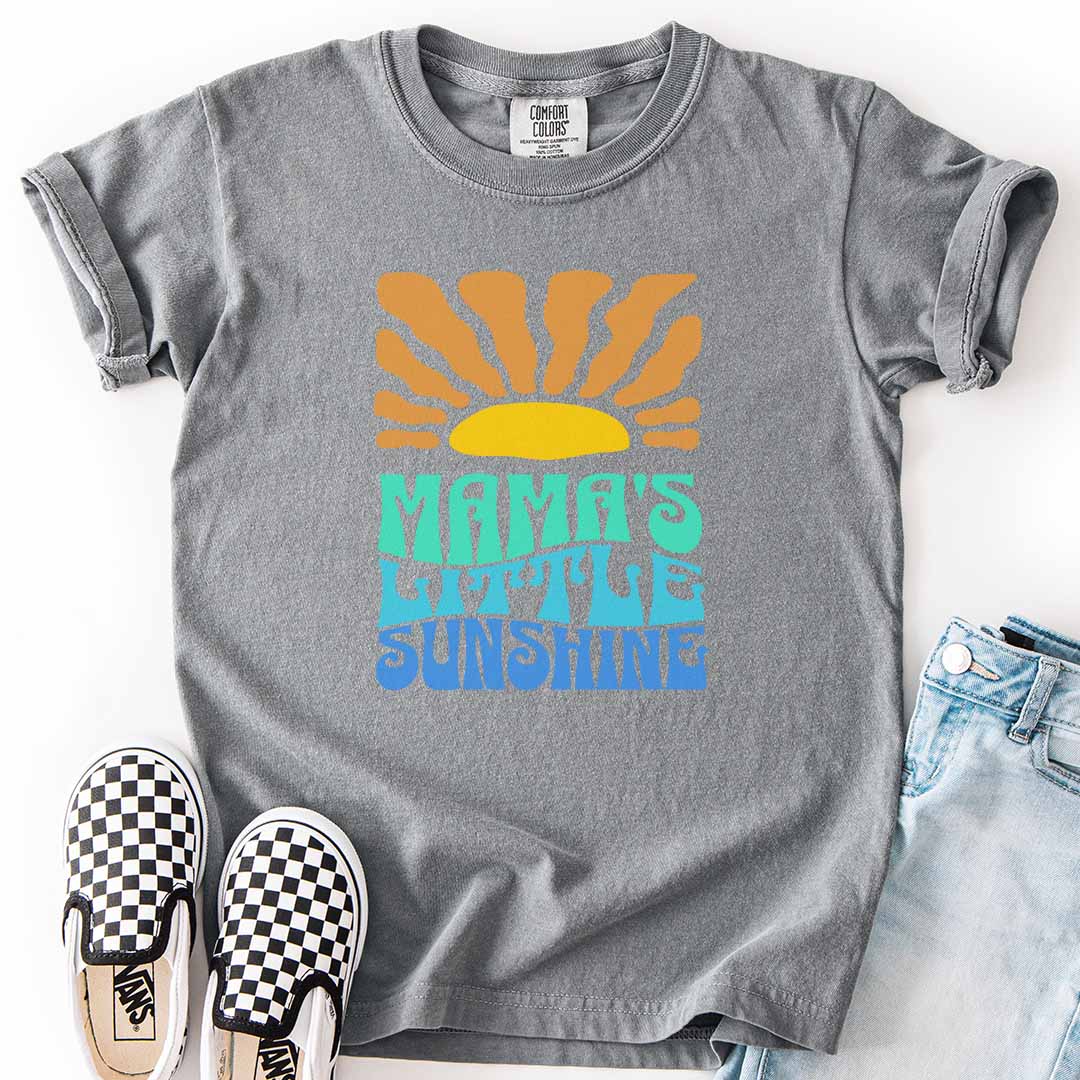 Mama’s Little Sunshine Kids T-Shirt