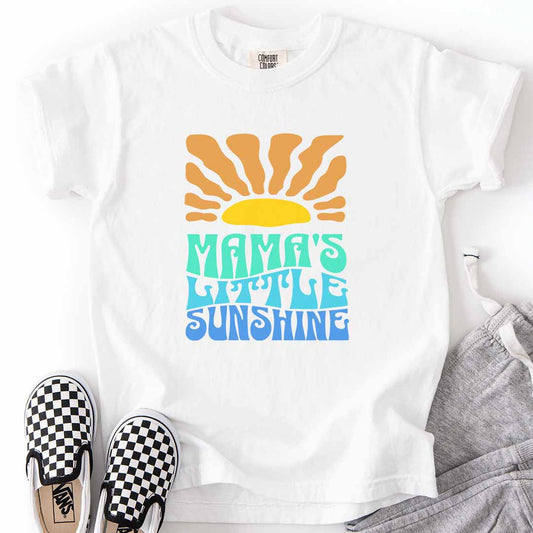 Mama’s Little Sunshine Kids T-Shirt