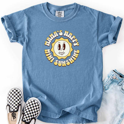 Mama’s Happy Sunshine Kids T-Shirt