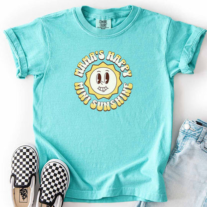 Mama’s Happy Sunshine Kids T-Shirt