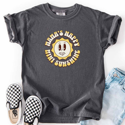 Mama’s Happy Sunshine Kids T-Shirt