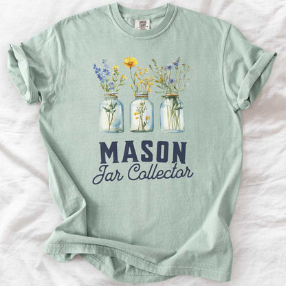 Mason Jar Collector T-Shirt