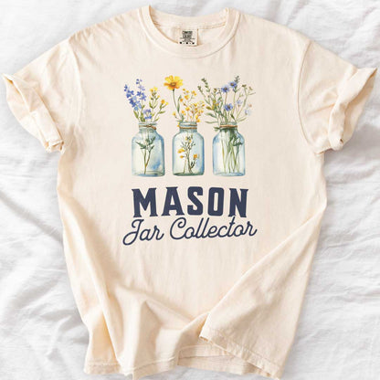 Mason Jar Collector T-Shirt
