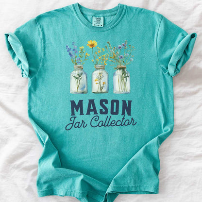 Mason Jar Collector T-Shirt