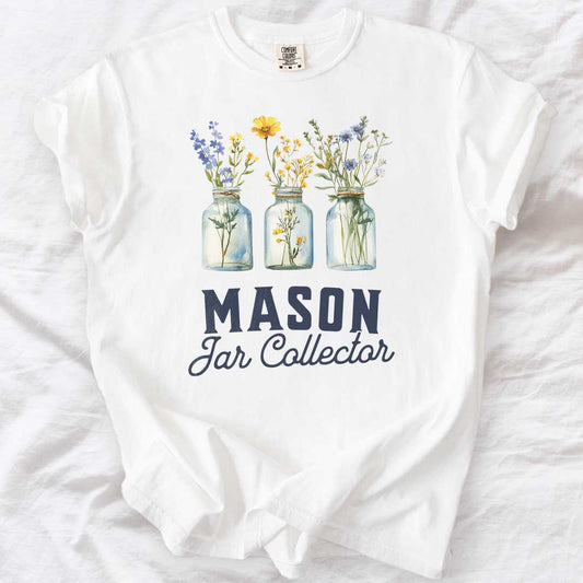 Mason Jar Collector T-Shirt