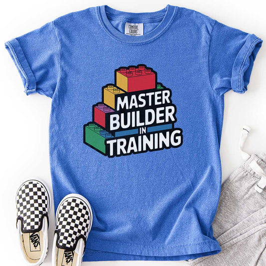Master Builder in Training Youth T-Shirt