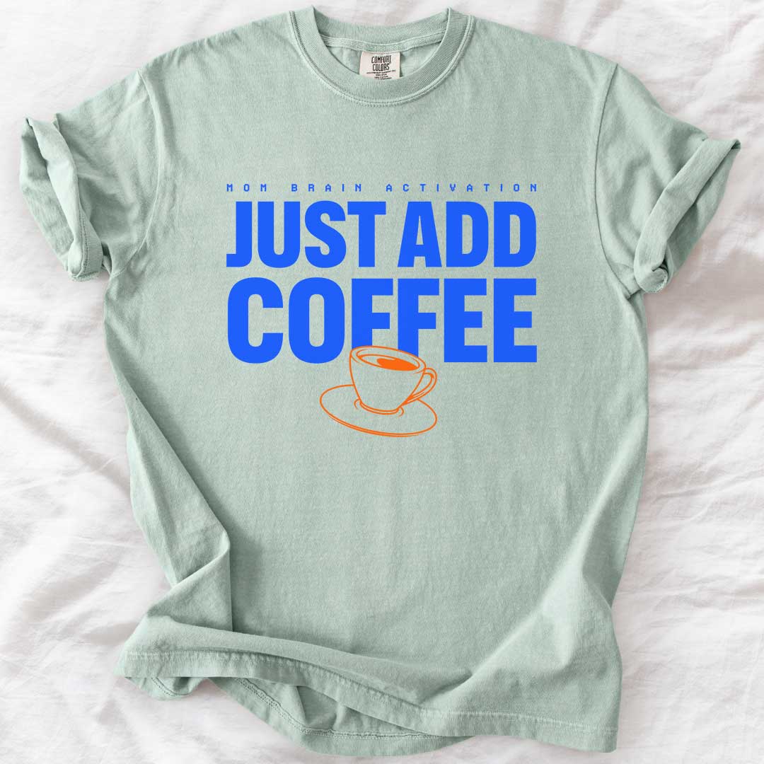 Mom Brain Activation T-Shirt