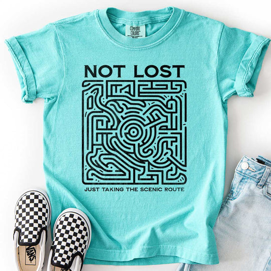 Not Lost Youth T-Shirt