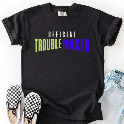 Official Trouble Maker Youth Tee