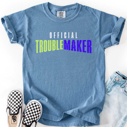 Official Trouble Maker Youth Tee