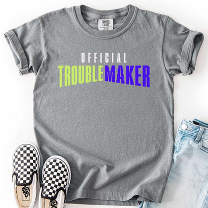 Official Trouble Maker Youth Tee