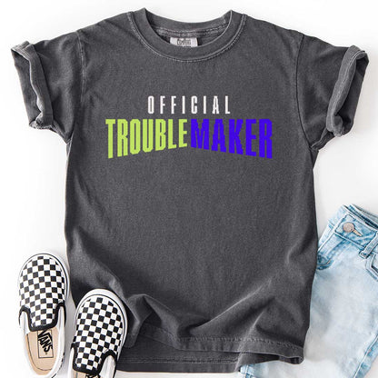 Official Trouble Maker Youth Tee