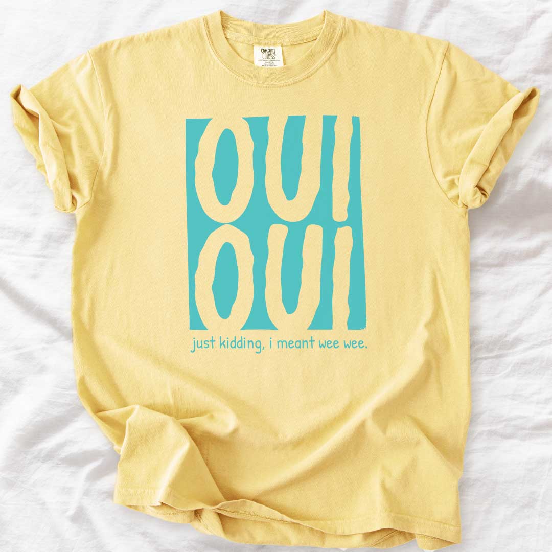 Oui Oui T-Shirt