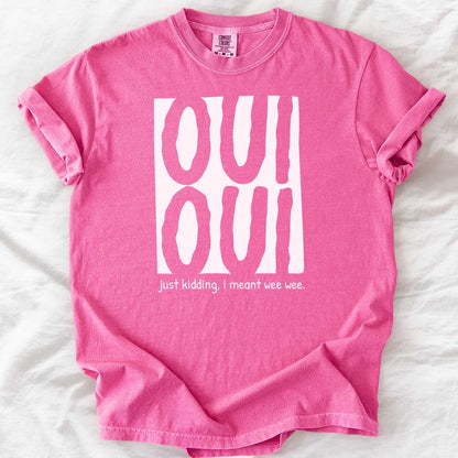 Oui Oui T-Shirt