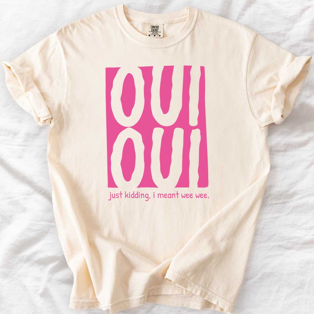 Oui Oui T-Shirt