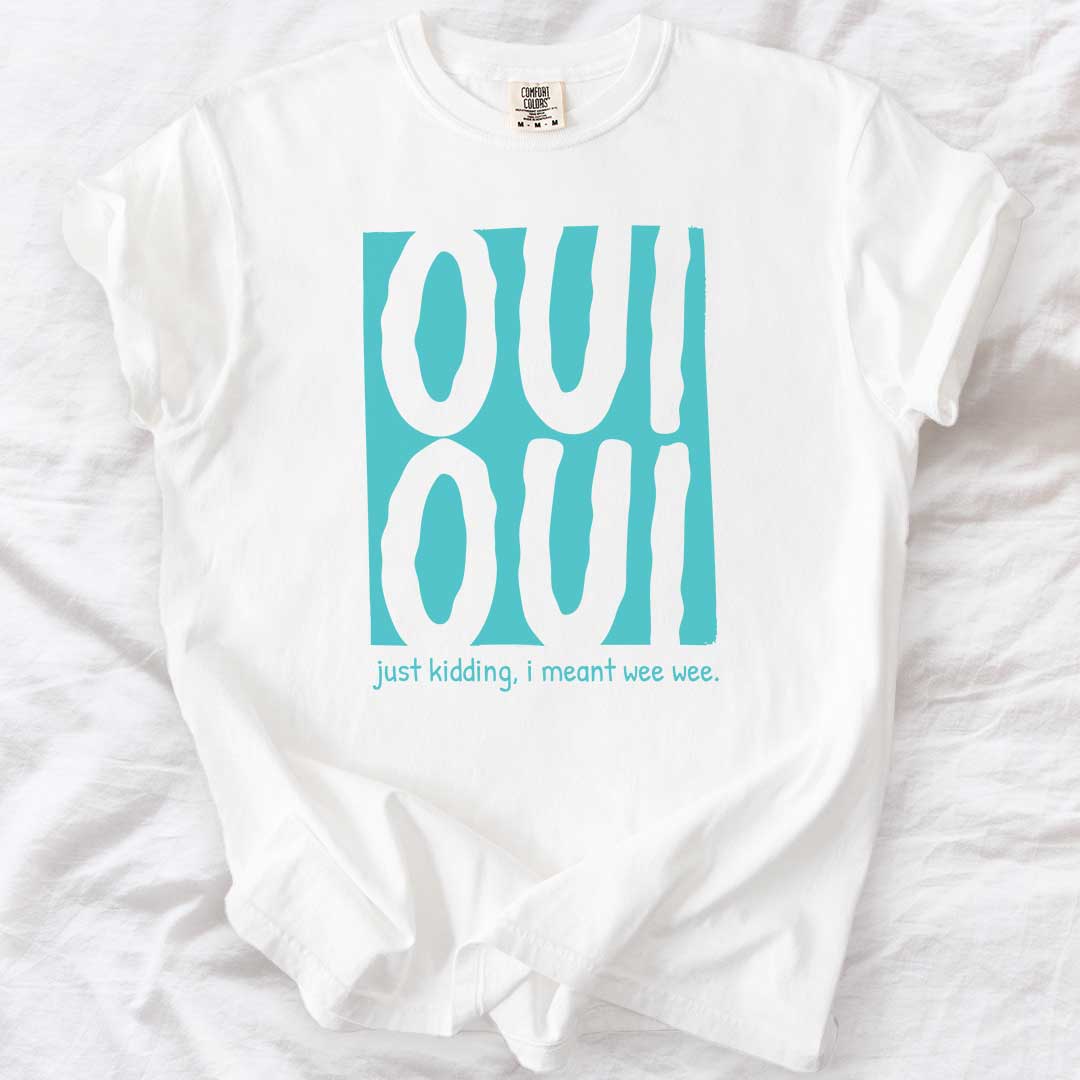 Oui Oui T-Shirt
