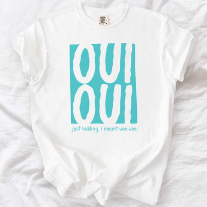Oui Oui T-Shirt