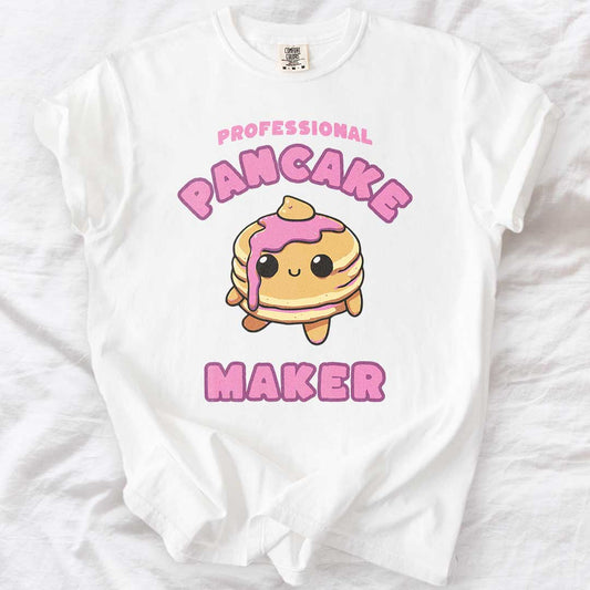 Cute Pancake Maker T-Shirt