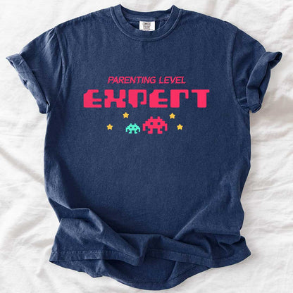 Parenting Level: Expert T-Shirt