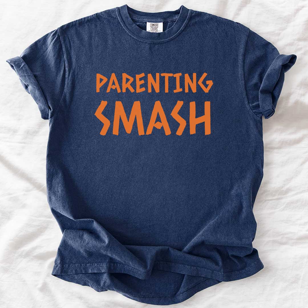 Parenting Smash T-Shirt